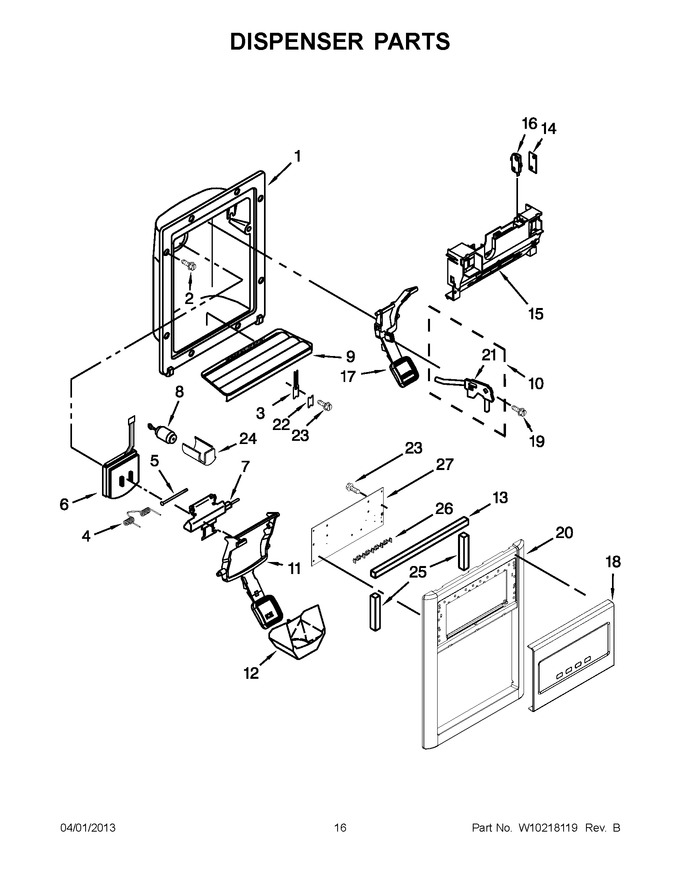 Diagram for GC5SHAXVS00