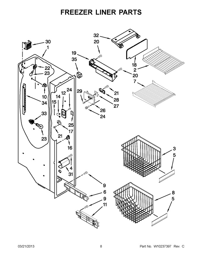 Diagram for GS6NHAXVB01