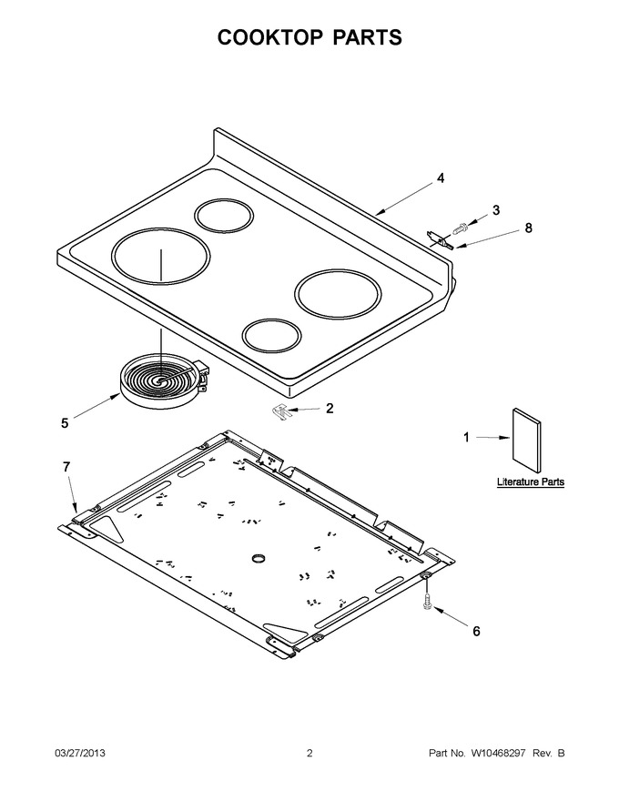 Diagram for WFE330W0AB0