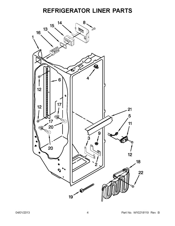 Diagram for GC5SHAXVT00