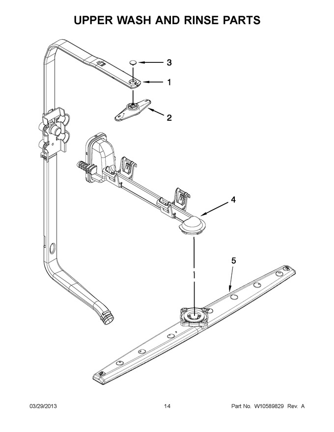 Diagram for IUD7500BS0