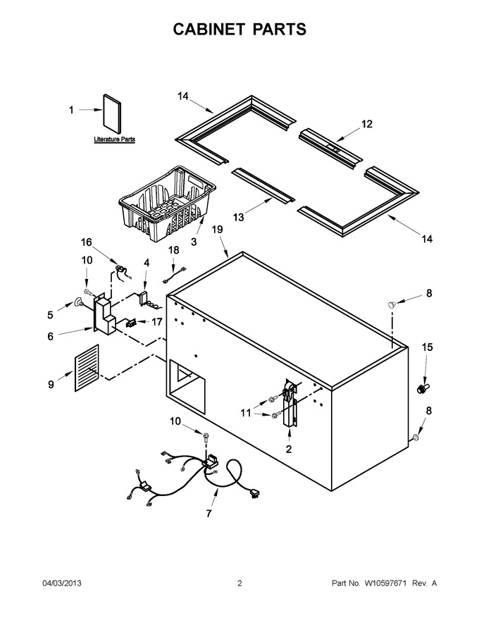 Diagram for EH155FXBQ00