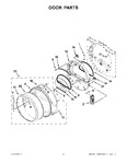 Diagram for 04 - Door Parts