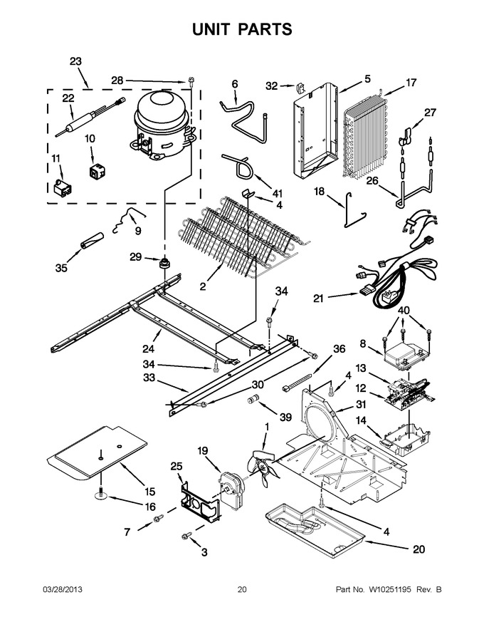 Diagram for GD5RVAXVY02