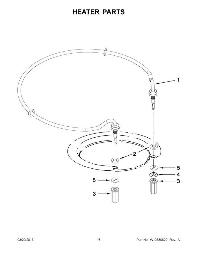 Diagram for IUD7500BS0