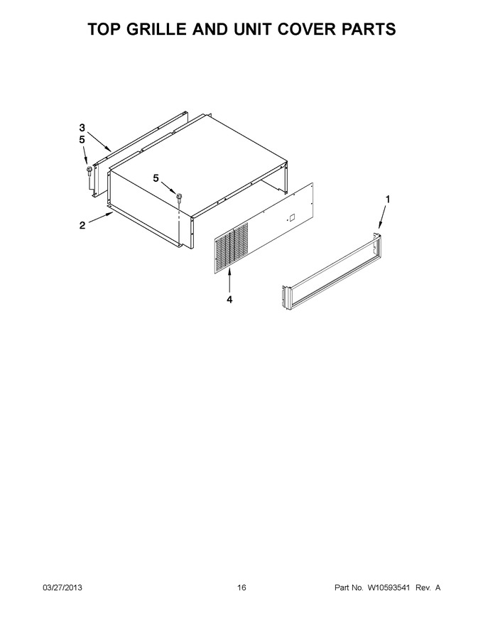 Diagram for KBLO36FTX07