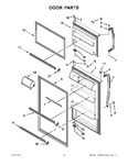 Diagram for 02 - Door Parts