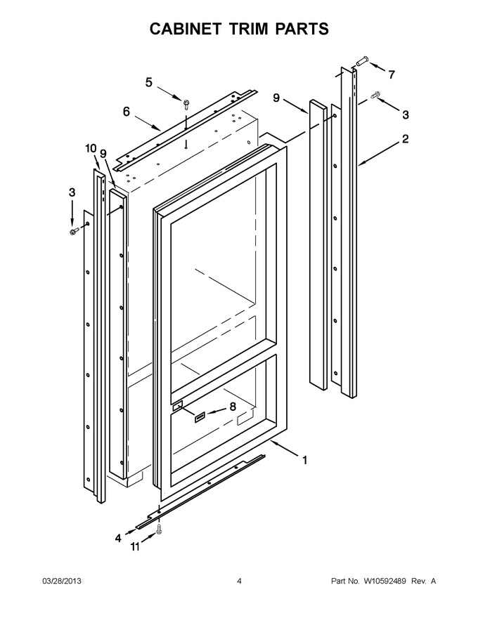 Diagram for KBRC36FTS07