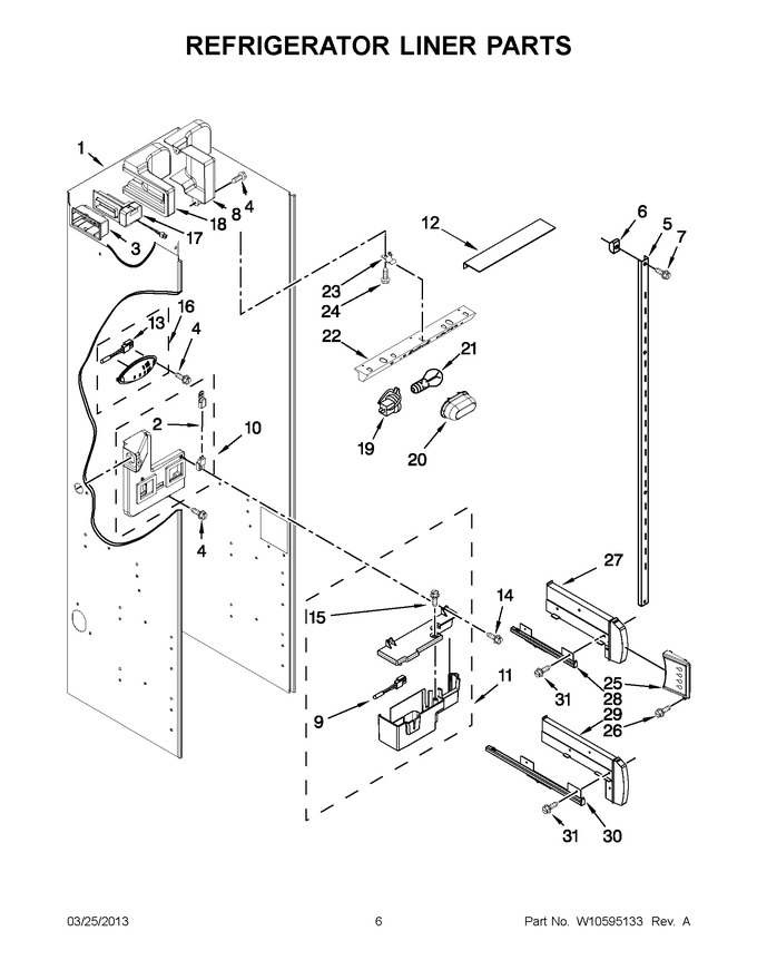 Diagram for KSSC42FTS17