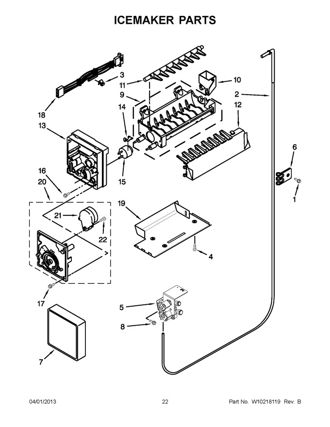 Diagram for GC5SHAXVT00