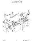 Diagram for 08 - Ice Maker Parts