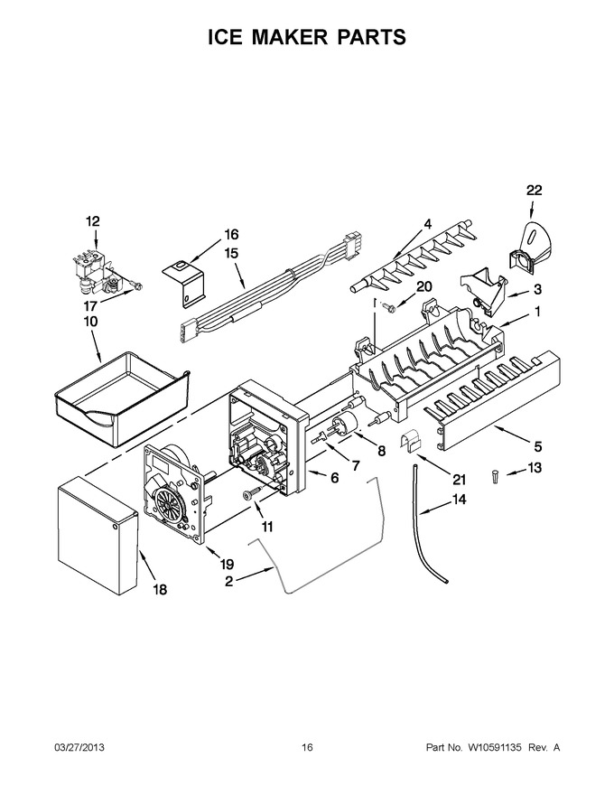 Diagram for KRFC90100B5