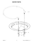 Diagram for 08 - Heater Parts