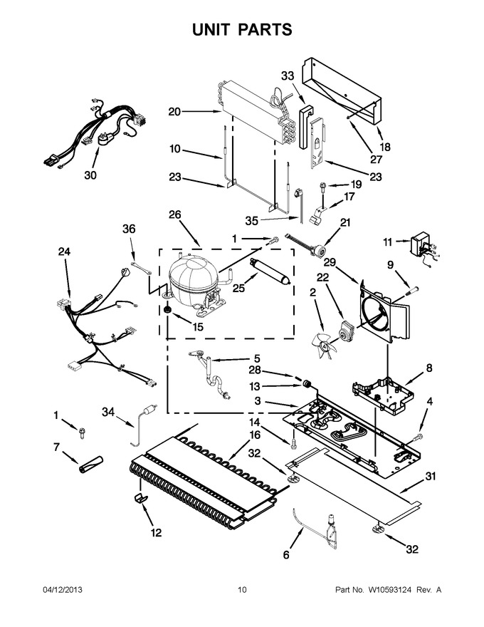 Diagram for KFIV29PCMS00