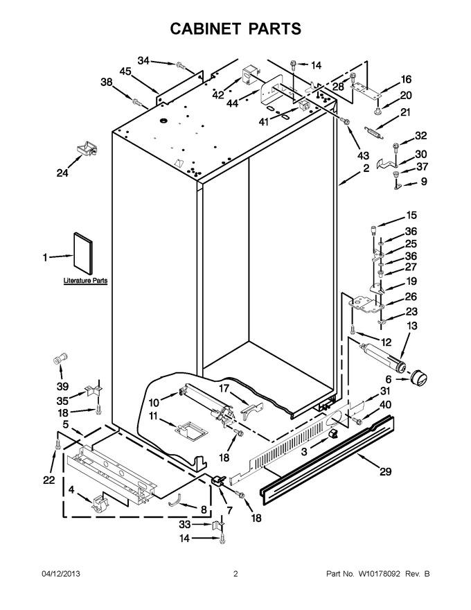 Diagram for KSSS42QTW02