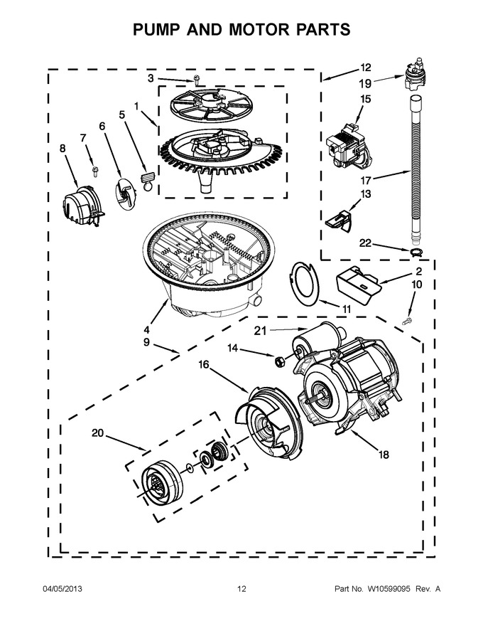 Diagram for KUDS30FXPA9