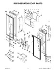 Diagram for 04 - Refrigerator Door Parts