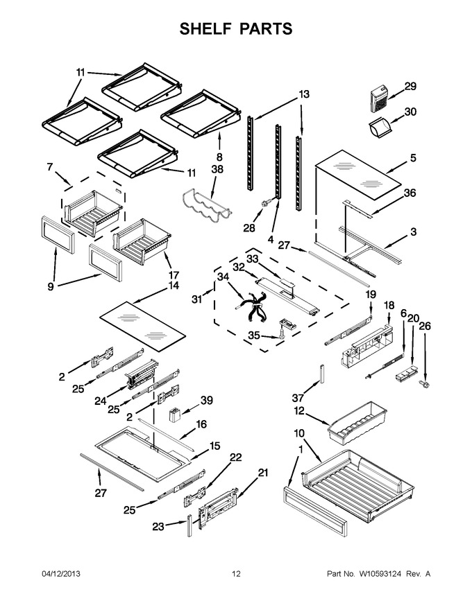 Diagram for KFIV29PCMS00