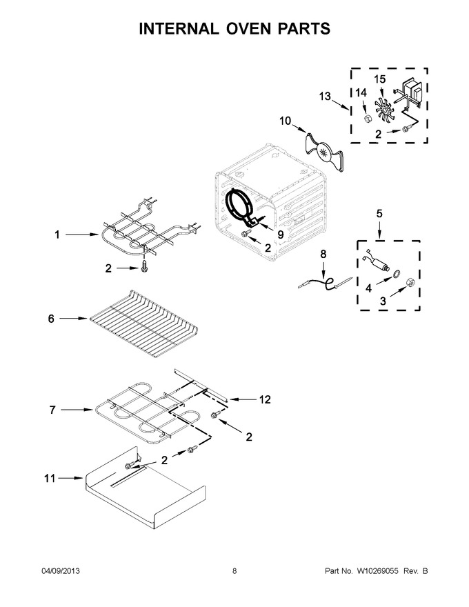 Diagram for KESS908SPB04