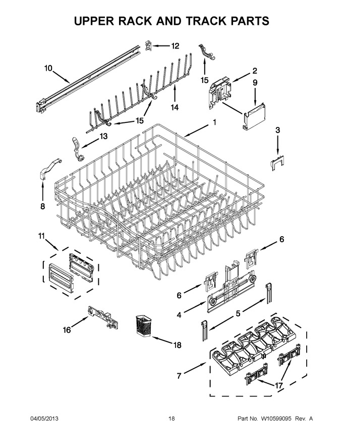 Diagram for KUDS30FXPA9