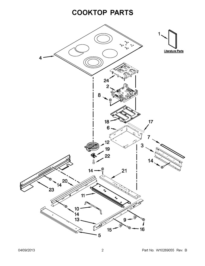 Diagram for KESS908SPS04