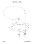 Diagram for 08 - Heater Parts