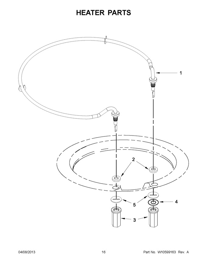 Diagram for KUDS35FXSS9