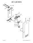 Diagram for 09 - Air Flow Parts