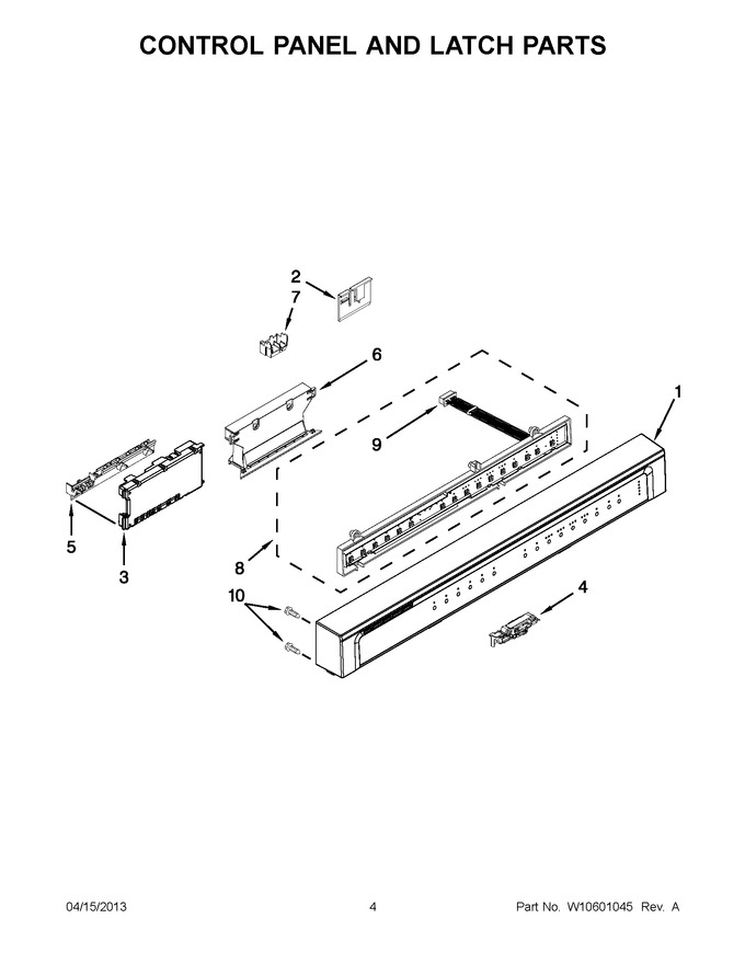 Diagram for WDF775SAYB2