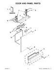 Diagram for 01 - Door And Panel Parts