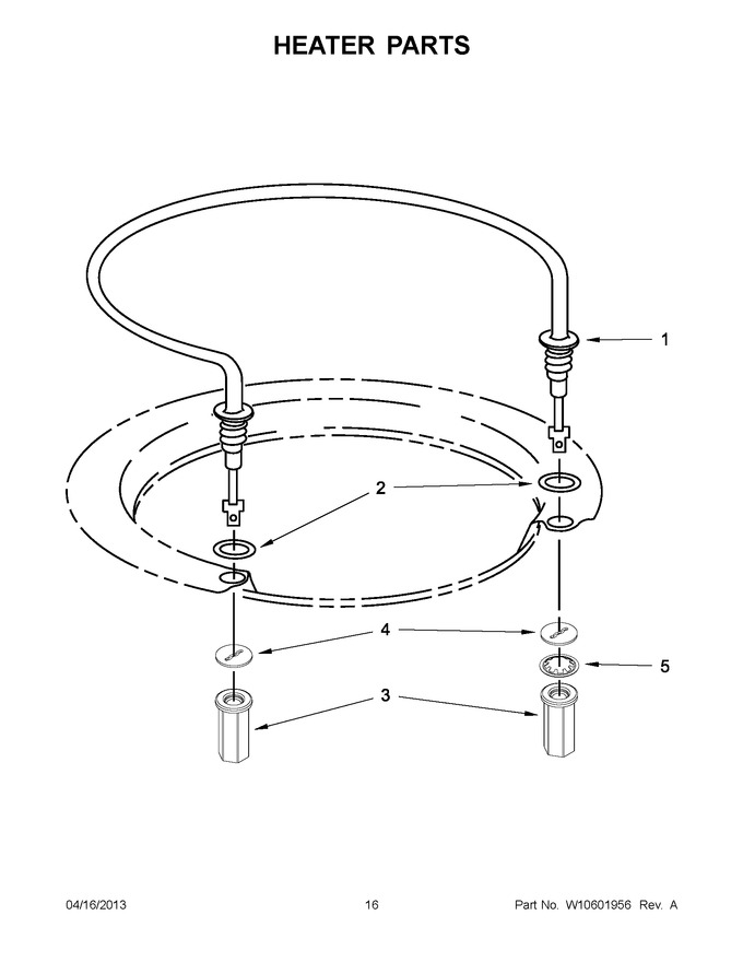 Diagram for WDT790SAYW2