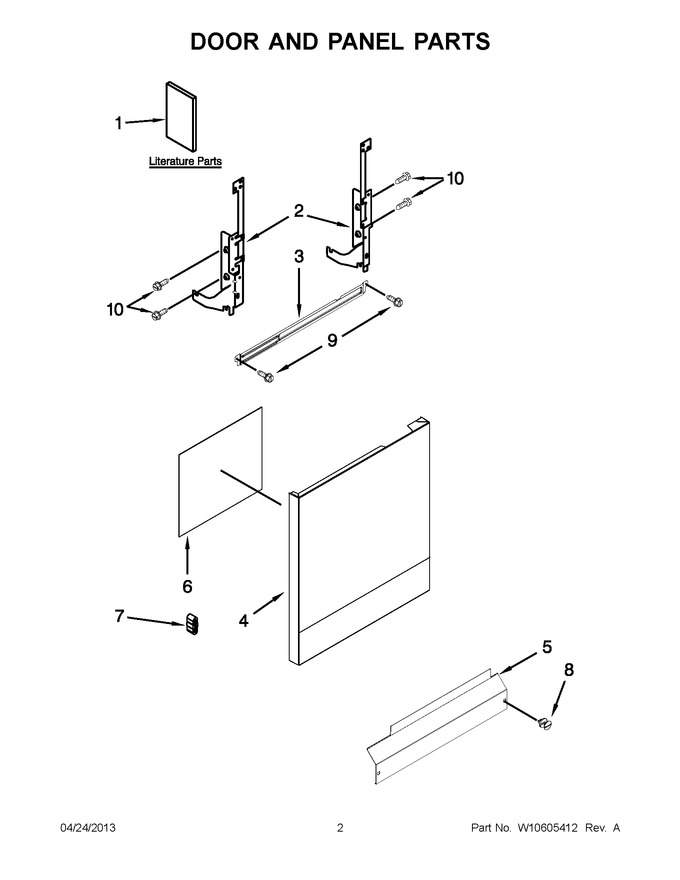 Diagram for WDF310PAAS3