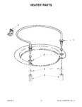 Diagram for 08 - Heater Parts