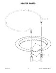 Diagram for 08 - Heater Parts