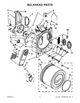 Diagram for 03 - Bulkhead Parts