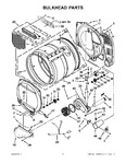 Diagram for 03 - Bulkhead Parts