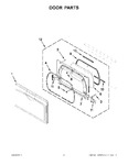 Diagram for 04 - Door Parts