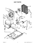 Diagram for 05 - Unit Parts