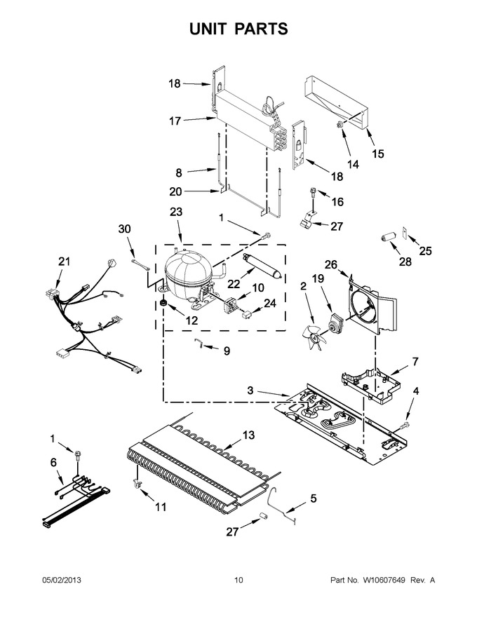 Diagram for 5KRFX9000M00