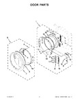 Diagram for 04 - Door Parts