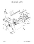 Diagram for 08 - Ice Maker Parts