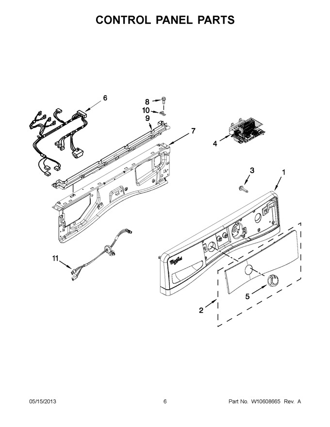 Diagram for WFW80HEBW1