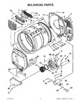 Diagram for 03 - Bulkhead Parts