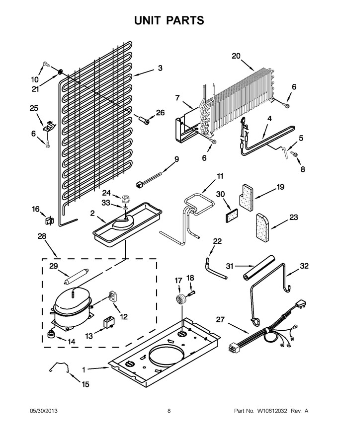 Diagram for W8TXNWMBQ00