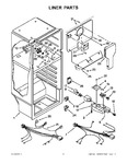 Diagram for 03 - Liner Parts