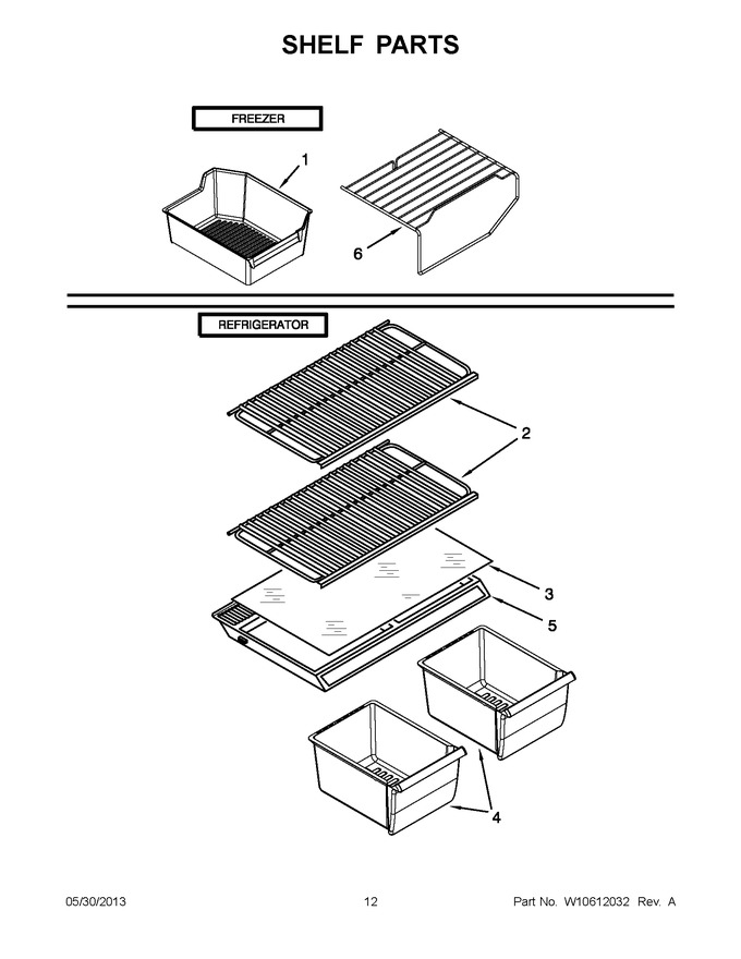 Diagram for W8TXNWMBQ00