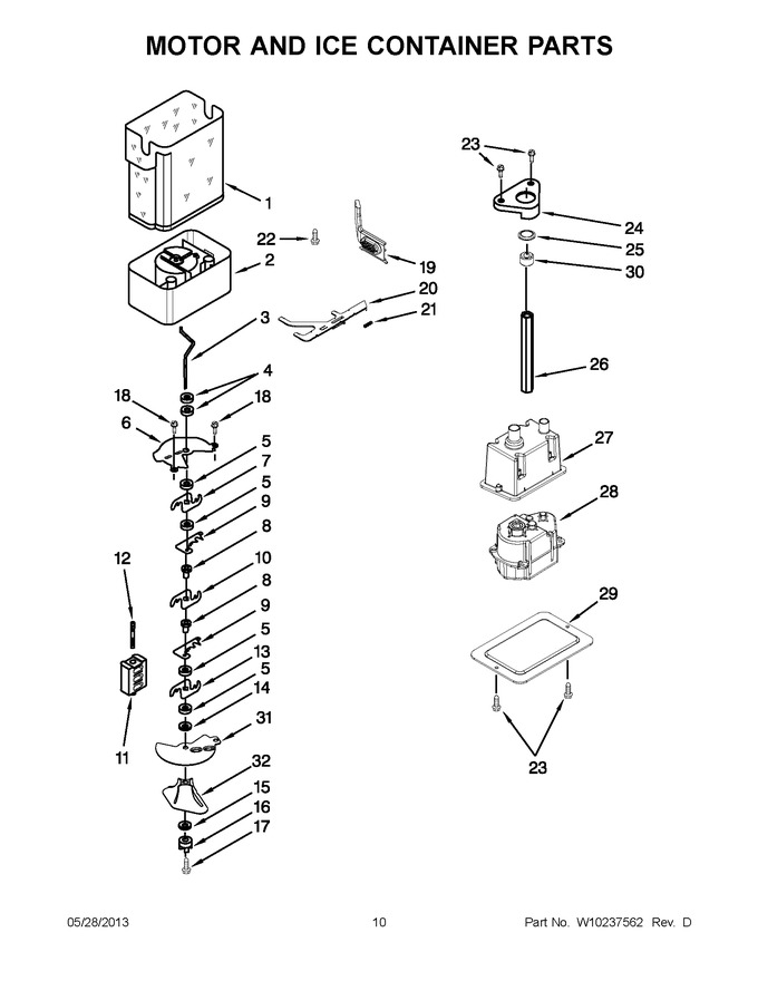 Diagram for KSSC48QTS03