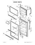 Diagram for 02 - Door Parts