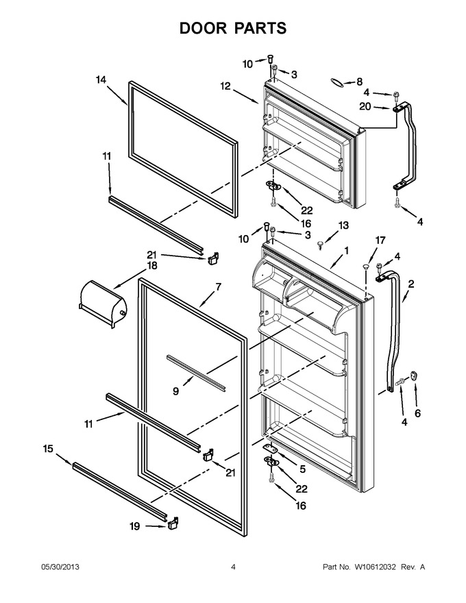 Diagram for W8TXNWMBQ00