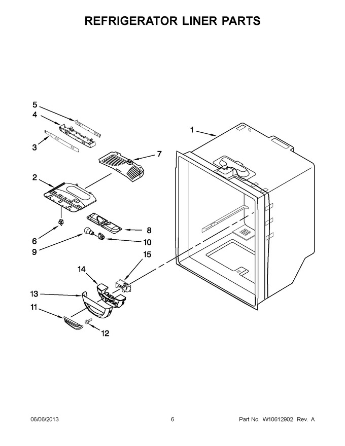 Diagram for 5GFC20PRAA00